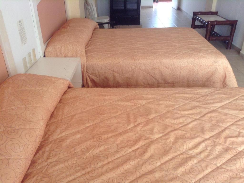 Hotel Las Jacarandas Mazatlán Værelse billede