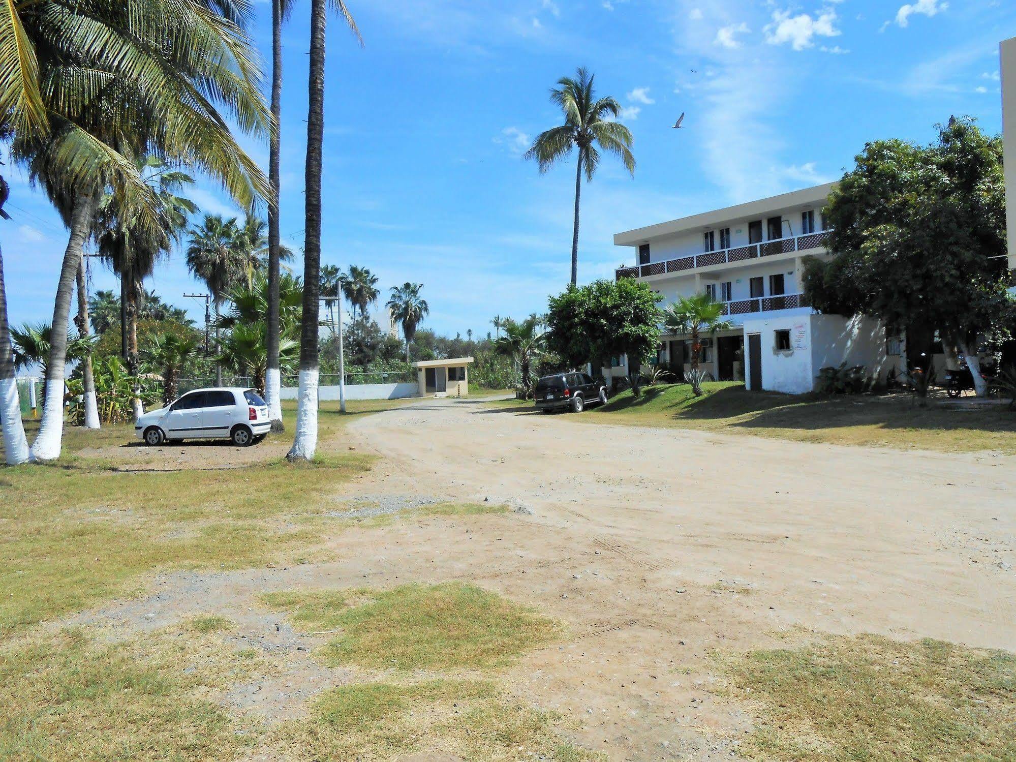 Hotel Las Jacarandas Mazatlán Eksteriør billede